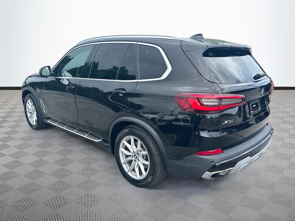 2023 BMW X5 45e - Photo 6