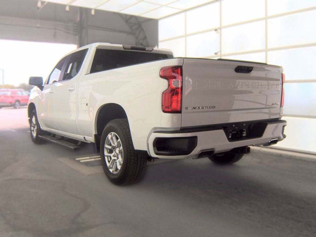 Used 2024 Chevrolet Silverado 1500 RST Truck