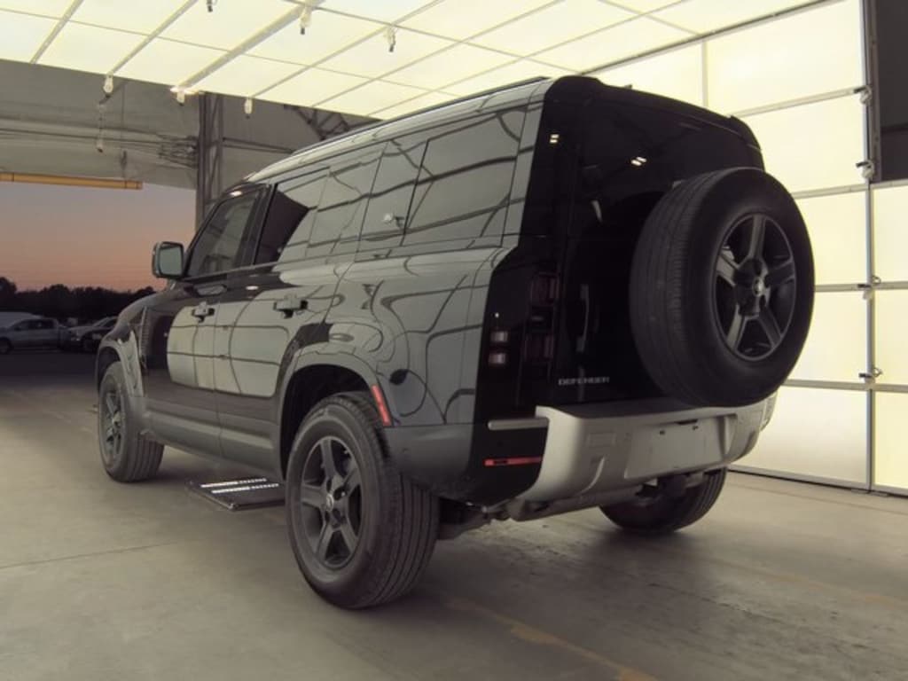Used 2020 Land Rover Defender 110 Standard SUV