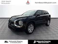 2025 Mitsubishi Outlander ES SUV