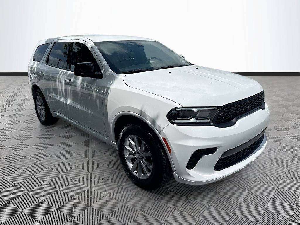 Used 2026 Dodge Durango GT SUV