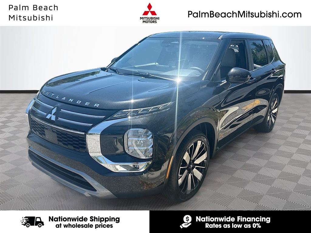2026 Mitsubishi Outlander SE S-AWC's photo