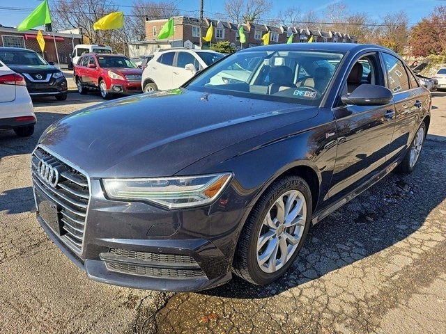 2018 Audi A6 Premium Plus