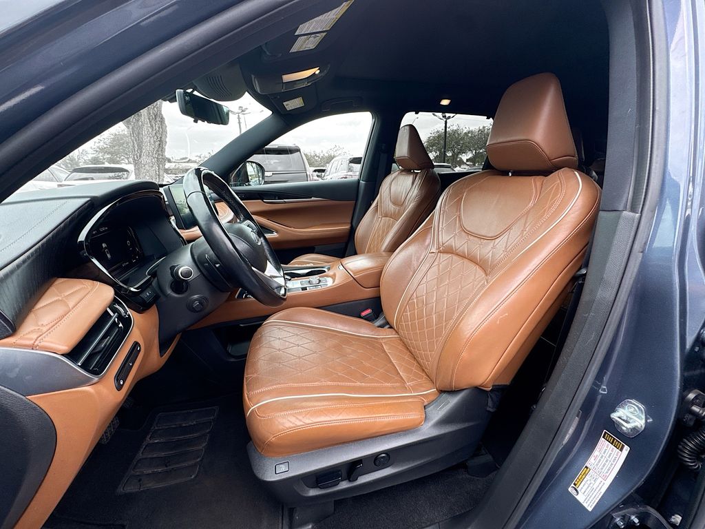 2022 INFINITI QX60 AUTOGRAPH - Photo 23