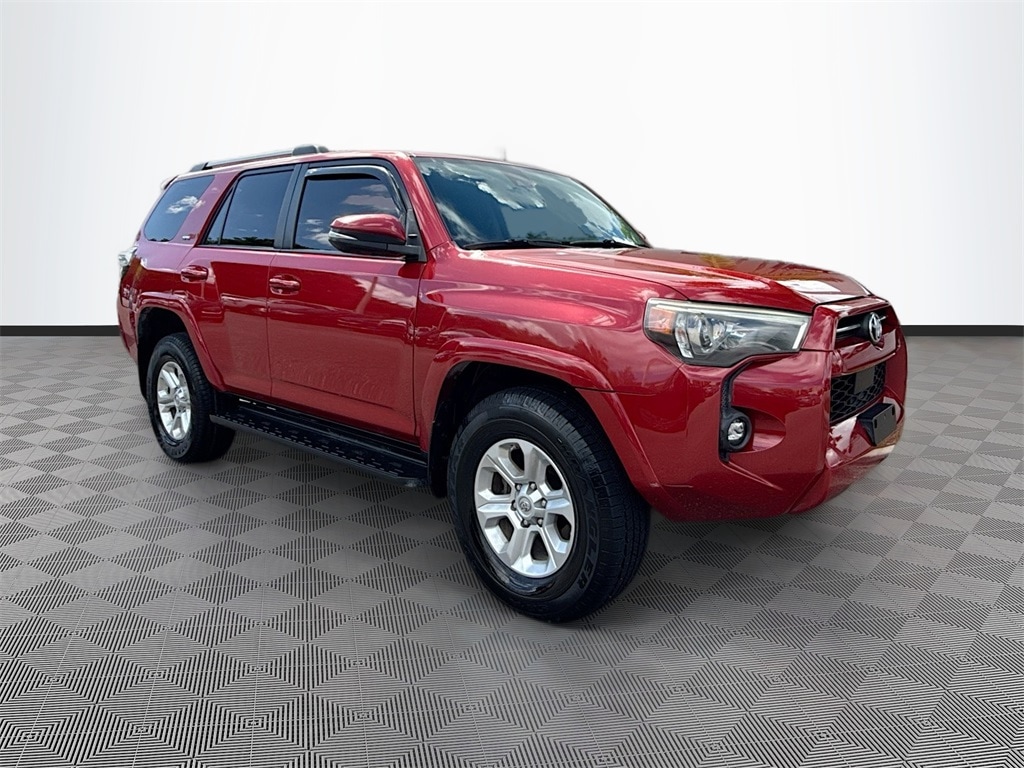 Used 2021 Toyota 4Runner SR5 Premium SUV