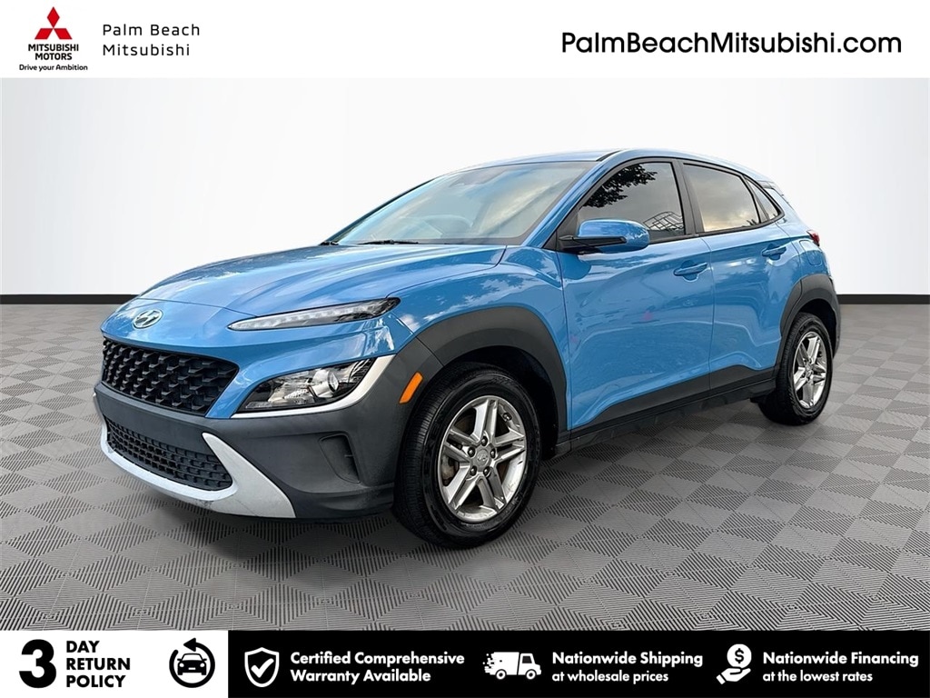 2022 Hyundai Kona SE