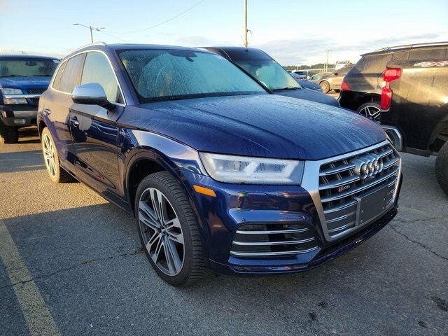 2018 Audi SQ5 Prestige photo 3