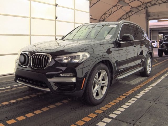 2018 BMW X3