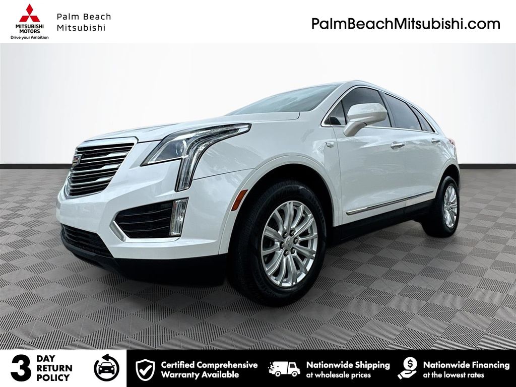 2019 Cadillac XT5