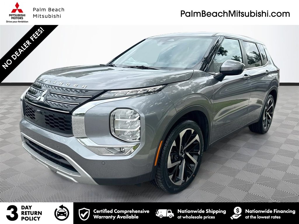 2023 Mitsubishi Outlander