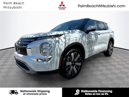 2025 Mitsubishi Outlander SE SUV