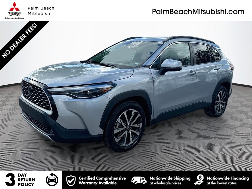 2024 Toyota Corolla Cross
