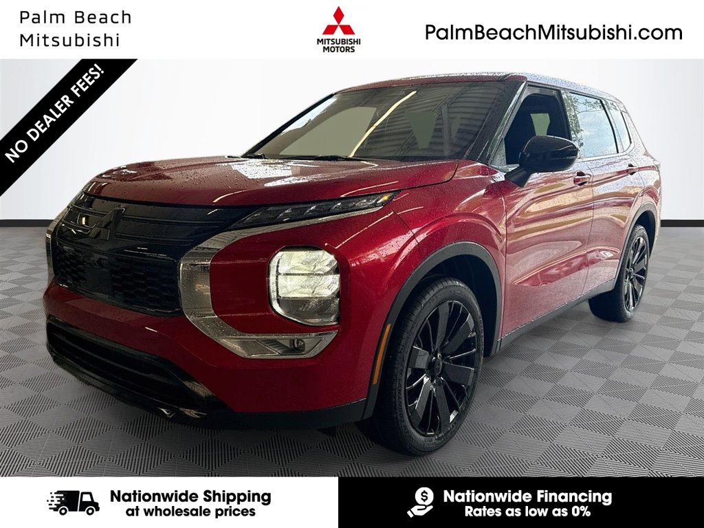 2026 Mitsubishi Outlander