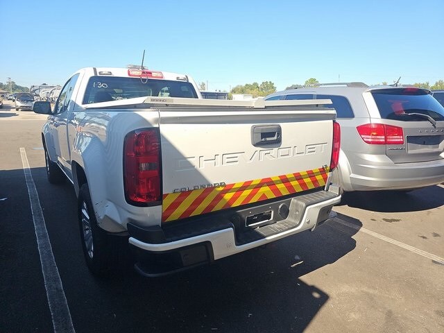 2022 Chevrolet Colorado LT photo 4