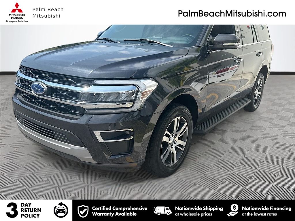 2024 Ford Expedition Limited's photo