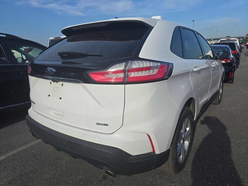 Used 2019 Ford Edge SE with VIN 2FMPK4G91KBB20116 for sale in West Palm Beach, FL