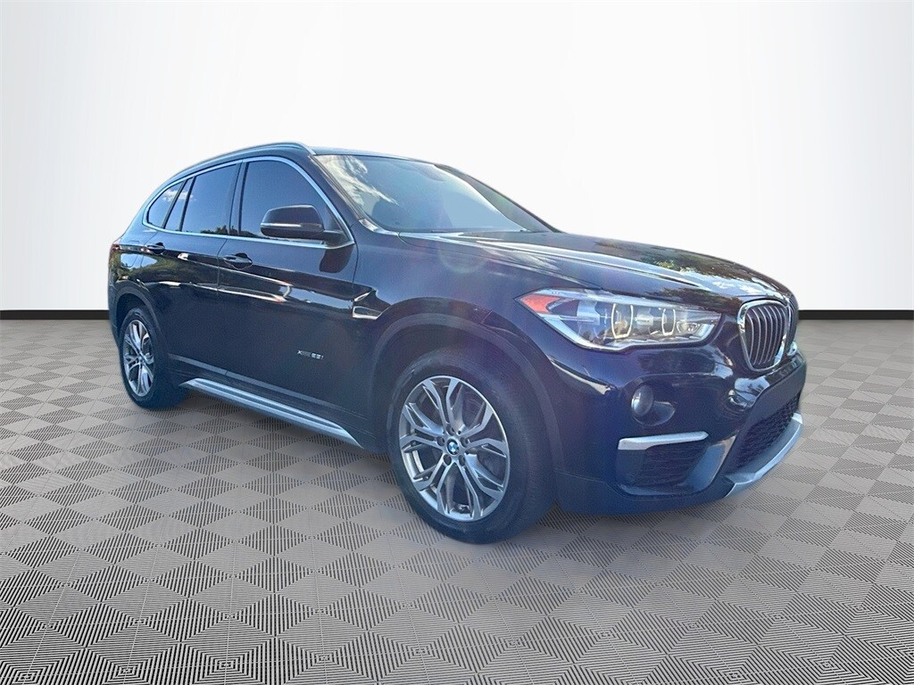 2017 Bmw X1 XDrive28i photo 2