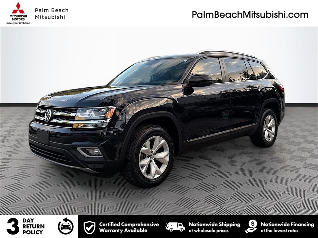 2019 Volkswagen Atlas SEL