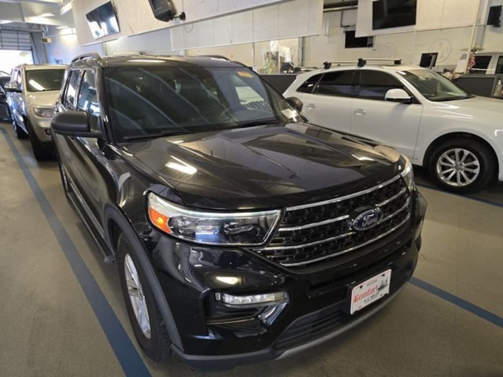 Used 2020 Ford Explorer XLT SUV