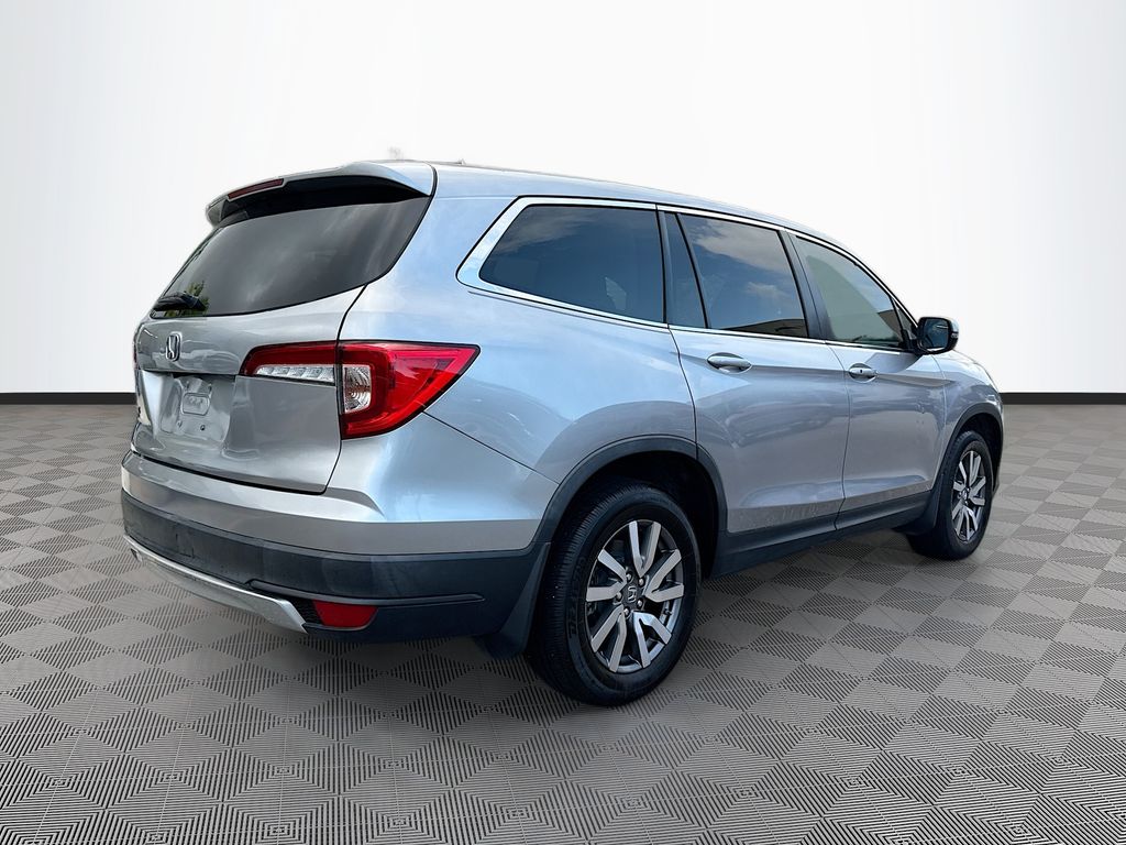 2021 Honda Pilot EX - Photo 6