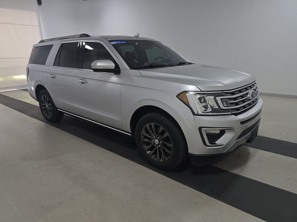 Used 2019 Ford Expedition Max Limited SUV