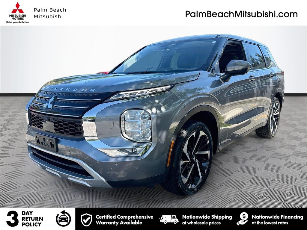 2023 Mitsubishi Outlander