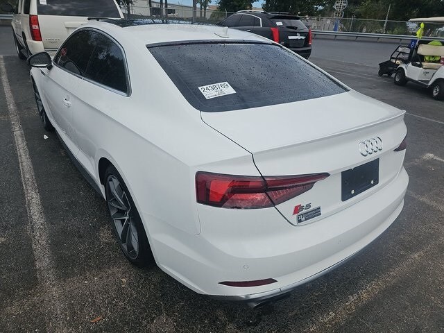 2018 Audi S5 Prestige photo 4