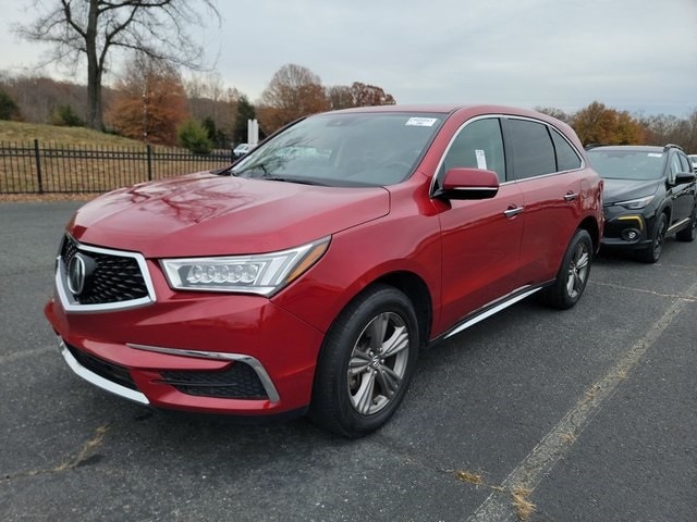 2020 Acura MDX Base's photo