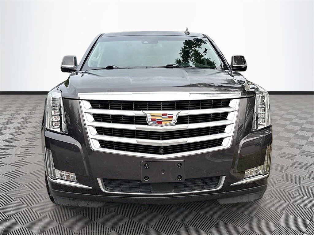 Used 2018 Cadillac Escalade Premium Luxury SUV