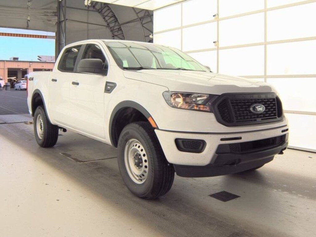 Used 2023 Ford Ranger XL Truck
