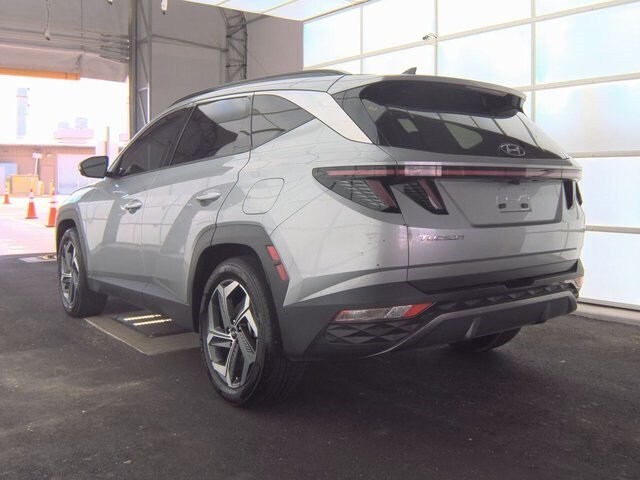 2024 Hyundai Tucson Limited photo 4