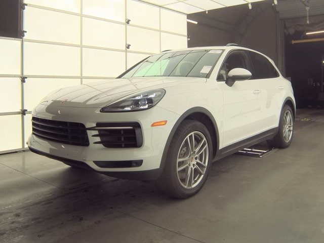 2019 Porsche Cayenne S's photo