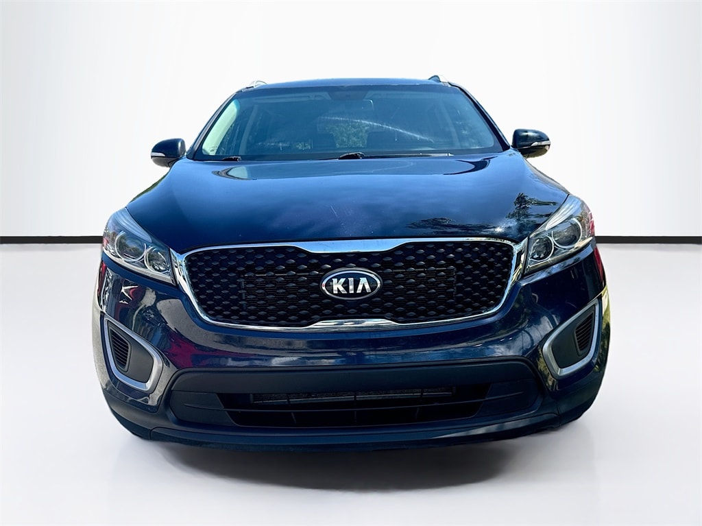 Used 2018 Kia Sorento LX with VIN 5XYPGDA32JG346251 for sale in West Palm Beach, FL