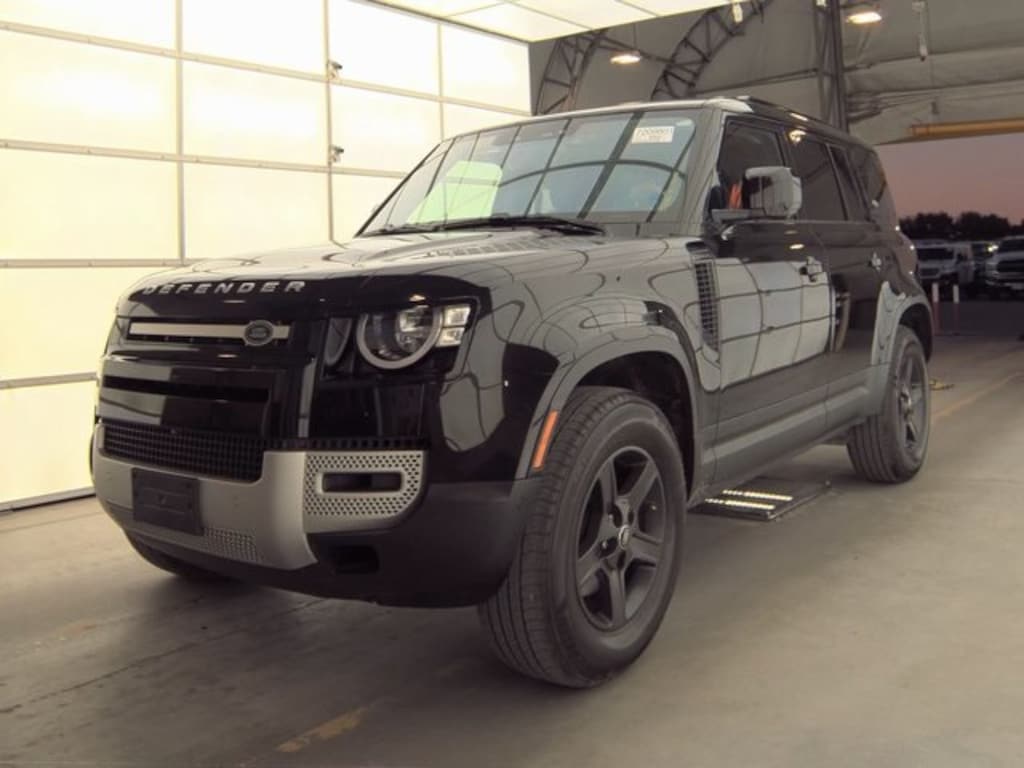 Used 2020 Land Rover Defender 110 Standard SUV