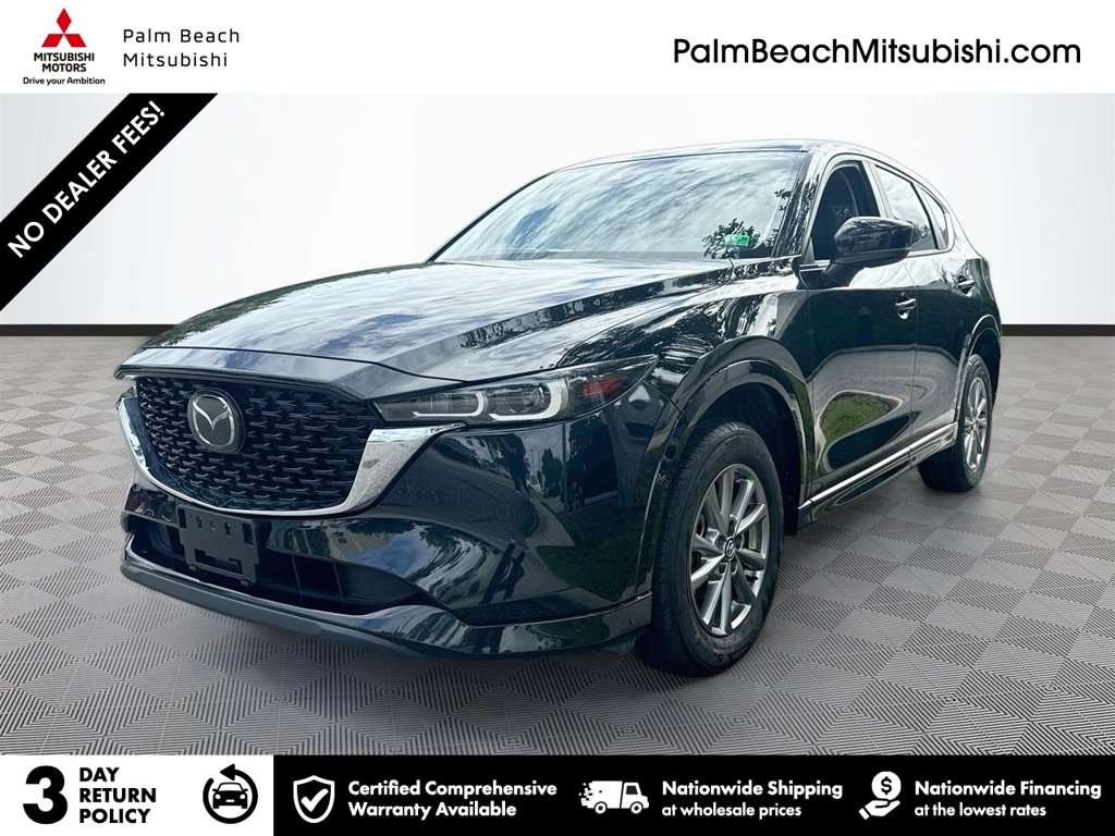 2025 Mazda CX-5 S Select Package
