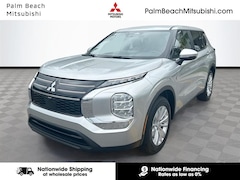 2026 Mitsubishi Outlander ES SUV