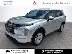 2026 Mitsubishi Outlander ES SUV