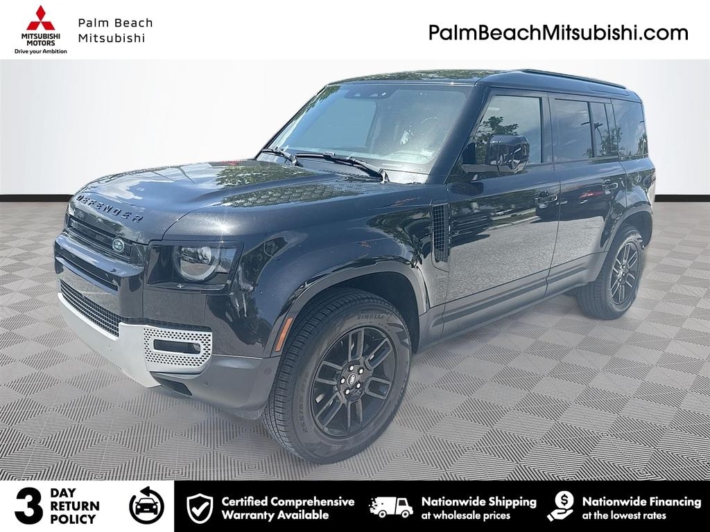 Used 2025 Land Rover Defender 110 S SUV