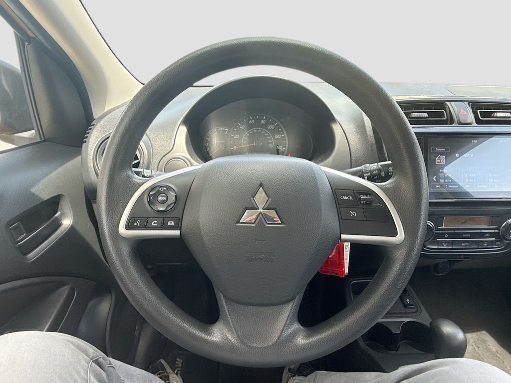 2022 Mitsubishi Mirage ES - Photo 12
