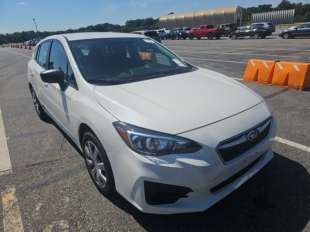 2018 Subaru Impreza 2.0i photo 3