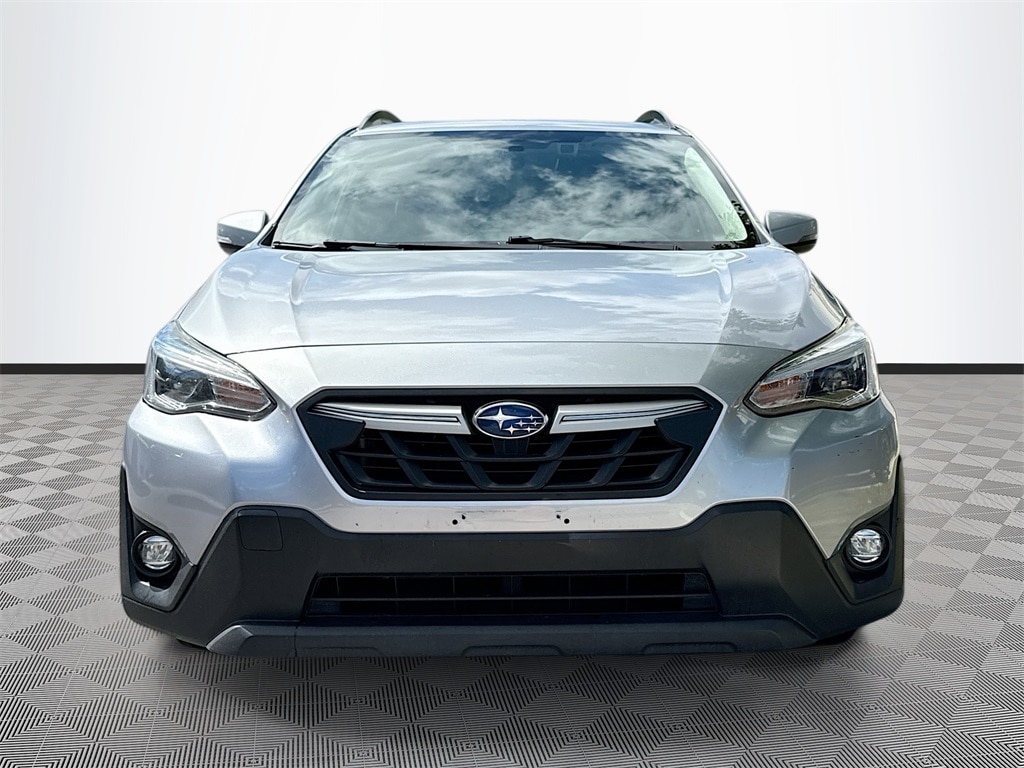 Used 2021 Subaru Crosstrek Limited SUV