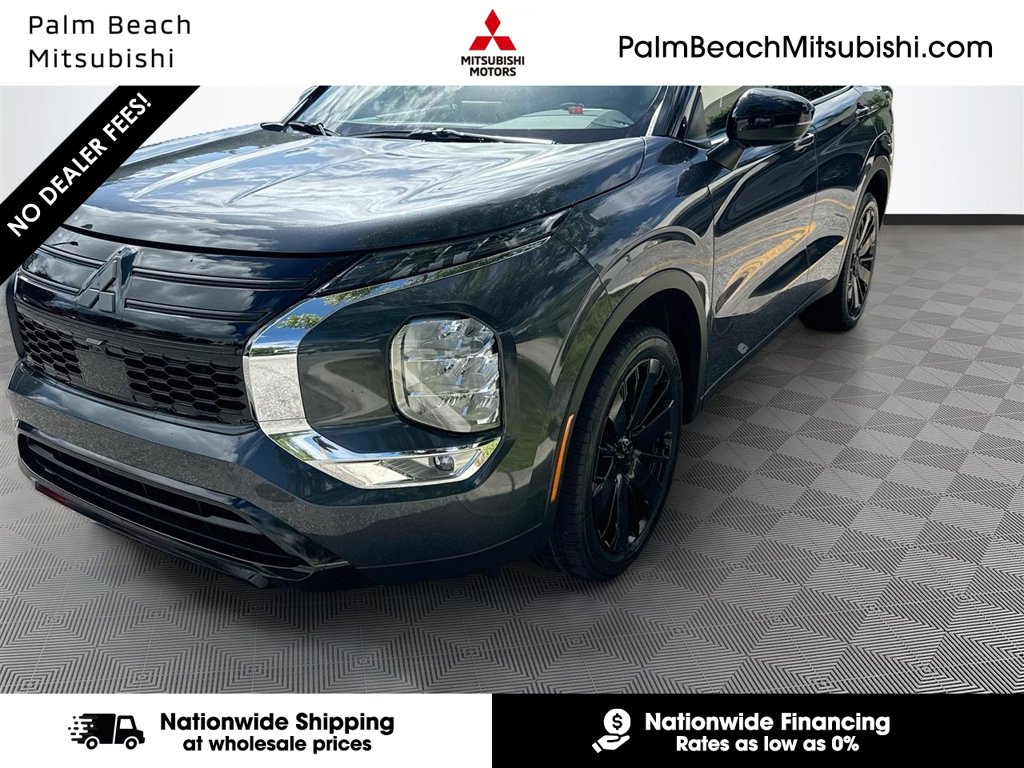 2026 Mitsubishi Outlander