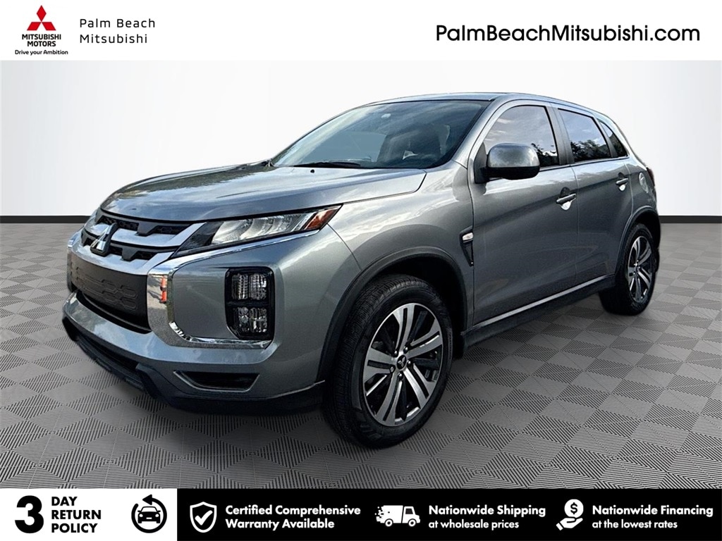 2023 Mitsubishi Outlander Sport ES