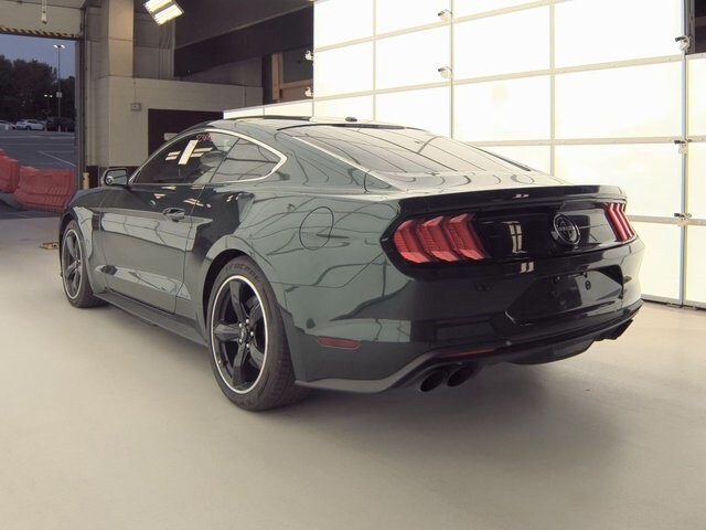 2019 Ford Mustang Bullitt photo 4