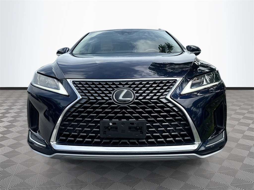 Used 2020 Lexus RX 350 with VIN 2T2HZMAA5LC165751 for sale in West Palm Beach, FL