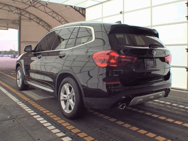 2018 Bmw X3 xDrive30i photo 4