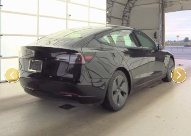 2021 Tesla Model 3 Standard Range Plus photo 2