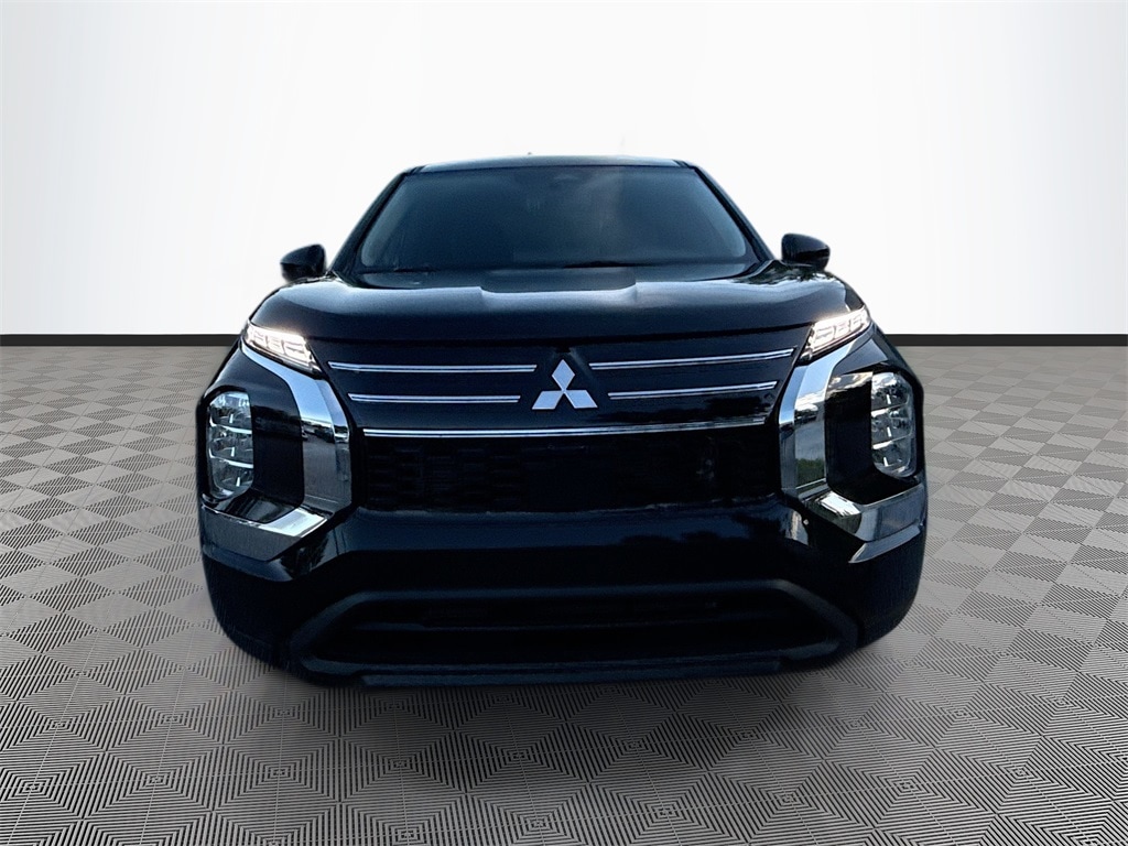 New 2025 Mitsubishi Outlander ES SUV