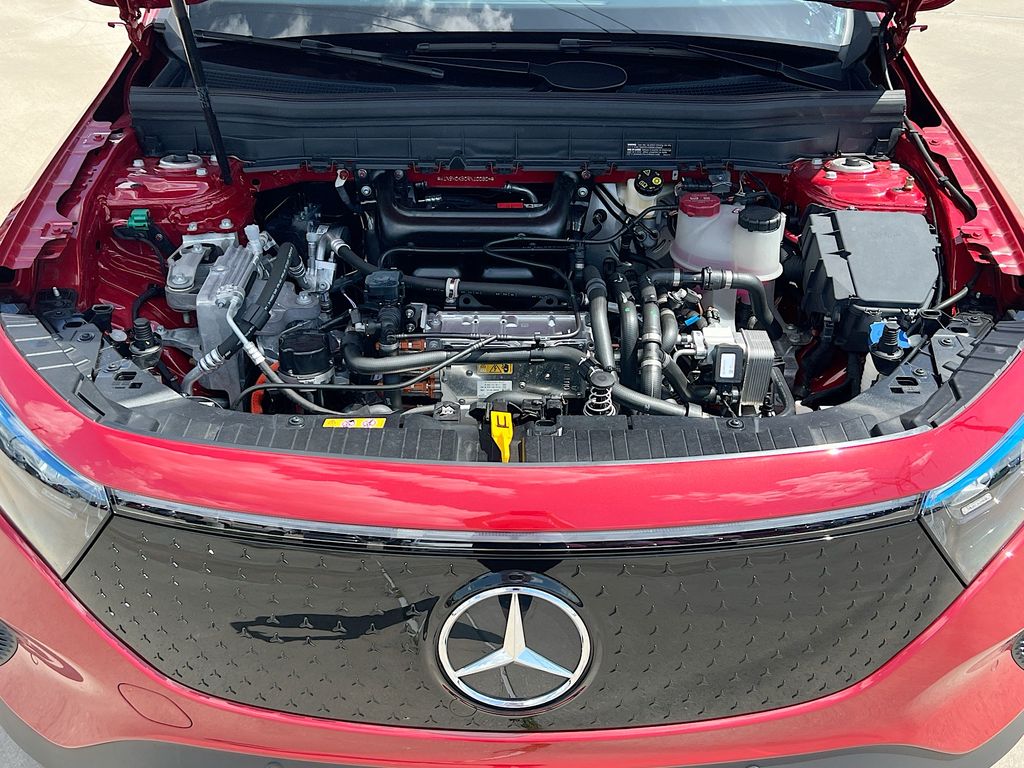 2024 Mercedes-Benz EQB Base - Photo 33