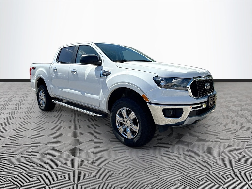 Used 2023 Ford Ranger XLT Truck
